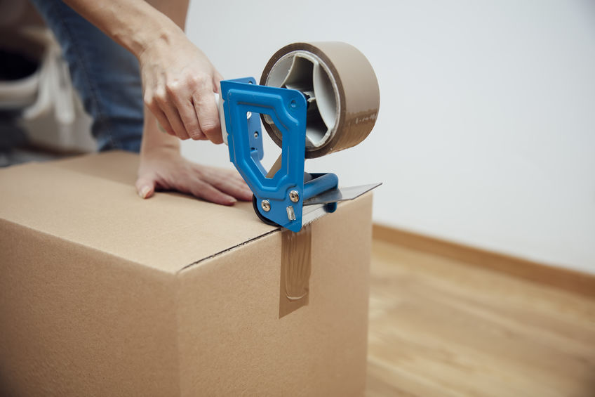 mover packing services