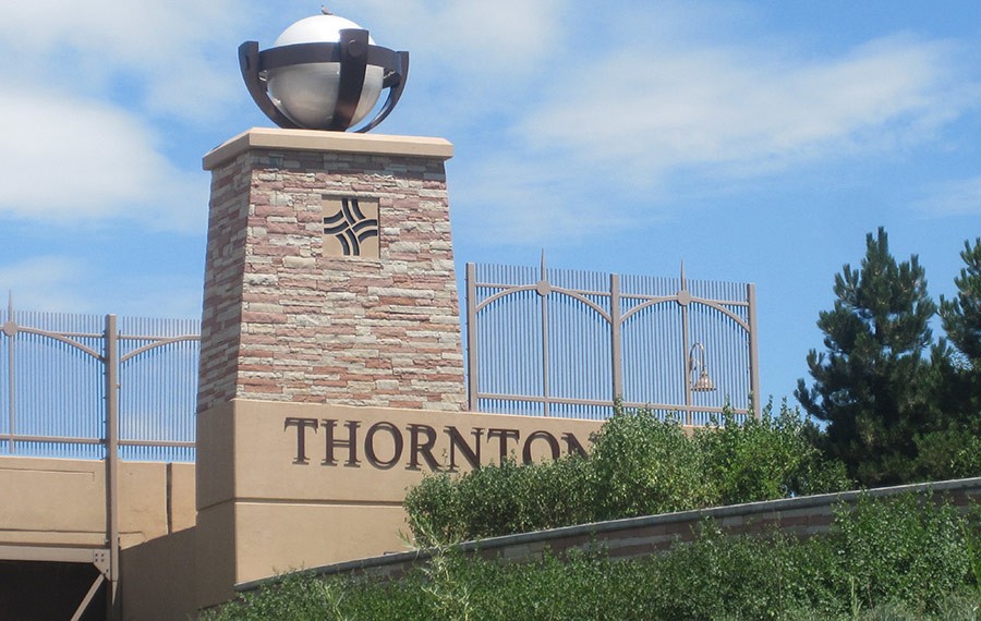 Thornton moving company